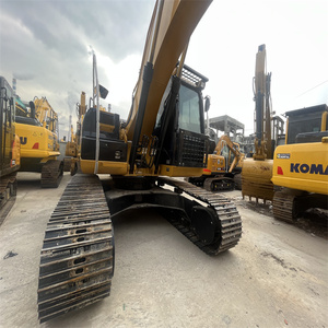 Excavatrice de marche utilisée de chat de l'excavatrice 320DL 320C, bon prix d'excavatrice à vendre en Chine - Product Image 5