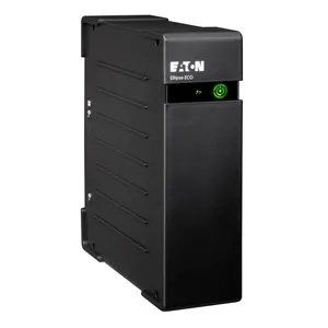 UPS Eaton Ellipse ECO EL650USBIEC UPS 650VA 650 VA 400W UPS fuera de línea 4 PCs IEC salida Puerto USB 230Vac con 12V 7Ah