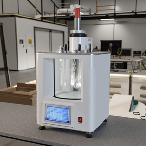 Timepower TP625 động học độ nhớt Tester dầu bị đo độ nhớt thiết bị - Product Image 5