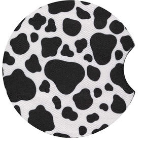 Individuell bedrucktes Neopren-Untersetzer-Werbe geschenk mit personal isiertem Logo - Product Image 4