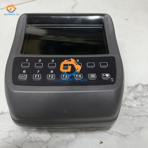 ZX160 ZX180 ZX240-3 Excavator Monitor LCD Display Panel