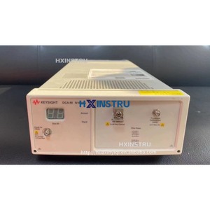 Solution d'analyse de forme d'onde optique haute précision et économique Keysight N1090A DCA-M - Product Image 1