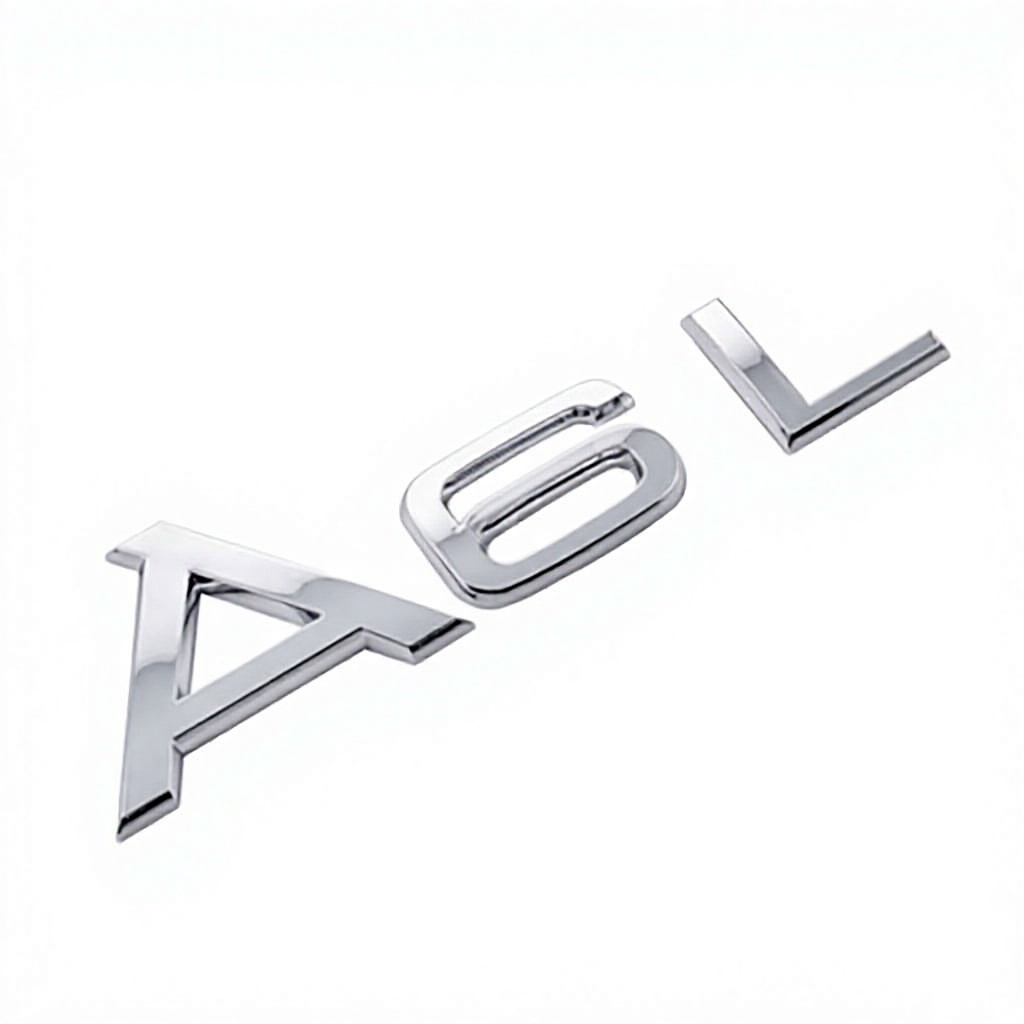 chrome A6L