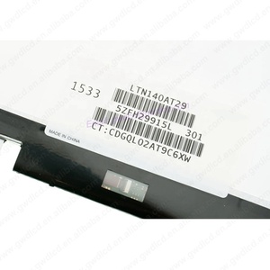 LTN140AT35 H01 LTN140AT35-H01 LTN140AT29 LTN140AT31 B140XTN03.3 LCD - Product Image 2