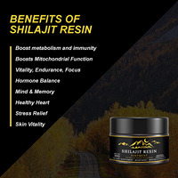 Résine de Shilajit TK, best-seller transfrontalier, favorise la santé et l'énergie, 50 g