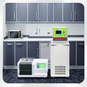 Calorímetro de Escaneo Diferencial STA DSC con Pantalla Táctil, Instrumento de Análisis Térmico - Product Image 5