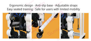 Mesin Exoskeleton jenis aplikasi medis, untuk terapi rehabilitasi-versi dewasa/anak - Product Image 6
