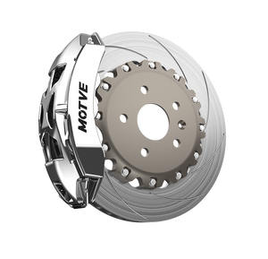 Kit Pinze Freno Grandi a 6 Pistoni MX6R Nuove, Campioni di Vendita, per Tesla Model 3 Y, Compatibili con Cerchi da 18-19 Pollici, Monoblocco Forgiato - Product Image 4