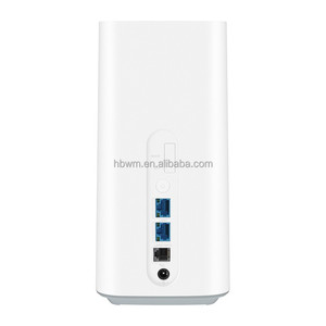 Router WiFi 5G HUA WEI H112-370 con Tarjeta SIM Desbloqueada, Módem Inalámbrico 5G SA NSA, WiFi Móvil 6 Gigabit CPE, Compatible con N78 4G LTE - Product Image 4