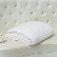 Couette réversible en soie de bambou 100% - Vente chaude - Ensemble de couette King Size - Biologique - Écologique - Literie de luxe pour toutes les saisons
