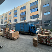 Agente de Transporte Marítimo, Transitario de Carga de China, Entrega Puerta a Puerta desde China a AU/EE. UU./CA/RU/ALE/FR/Italia/España/Polonia