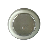 Couvercle en aluminium à ouverture facile pour canettes de boissons, anneau de traction rouge, qualité alimentaire, recyclable, joint supérieur pour soda Bee