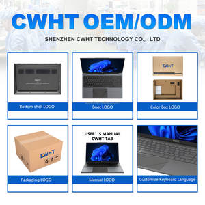 2025년 신형 인텔 셀러론 15.6인치 + <span class=keywords><strong>7</strong></span>인치 IPS 듀얼 스크린 13세대 N5095 쿼드 코어 터치 스크린 메탈 노트북 지문인식 미국 - Product Image 4