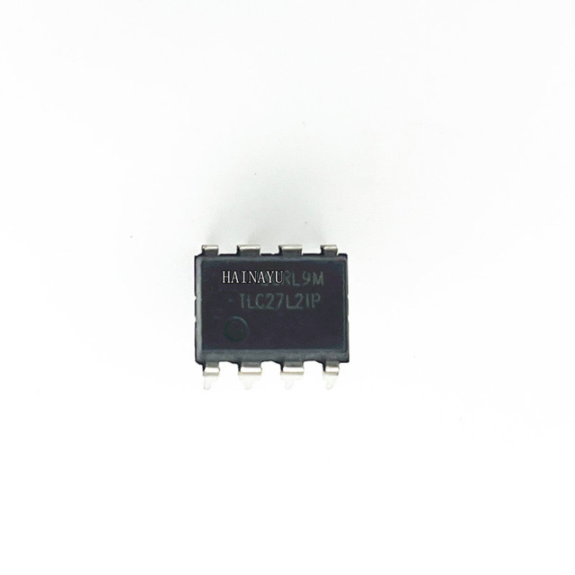 Hainayu Chip IC Electronic Components Diode Resistor Capacitor with Single BOM Table Spot TLC27L2IP TLC27L2lP TLC27L21P