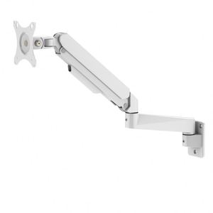 Support d'écran universel de 13 à 32 pouces, bras de moniteur télescopique rotatif mural pour supports et chariots d'ordinateurs et de téléviseurs - Product Image 5