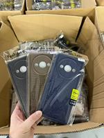 Étui de téléphone en matériau PC antichoc à sublimation 2D, étuis pour téléphones portables