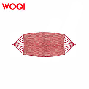 WOQI Installation rapide Portable Double <span class=keywords><strong>Hamac</strong></span> Toile Nylon Pluie Fly Tente <span class=keywords><strong>avec</strong></span> Polyester pour Camping en Plein Air <span class=keywords><strong>Toit</strong></span> Placement - Product Image 4