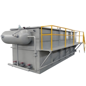 Elektrolyse-flotatie-apparatuur behandeling opgeloste-lucht-flotatie met Electro Daf-systeem - Product Image 4