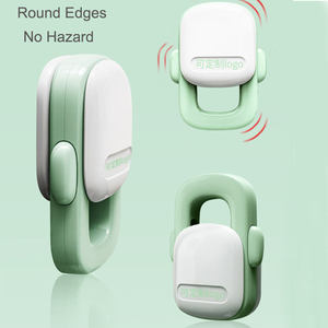 Verrou de sécurité pour four Prodigy GR001 pour armoires et portes de cuisine, sécurité enfant, plastique ABS, installation facile et rapide - Product Image 3