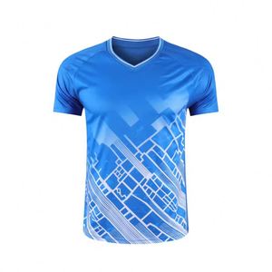 Unique Sports Jersey Customized Pro Team Tennis Tshirt Sublimation Quick Dry Training Breathable <b>Badminton</b> Jersey - Product Image 2