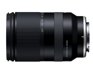 Objectif Tamron 28-200 mm f/2.8-5.6 Di III RXD (A071, Sony E) - Product Image 2