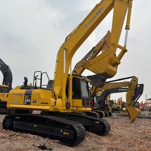 รถขุดมือสอง Komatsu PC240 ราคาถูก รถขุดตีนตะขาบ 24 ตัน รถขุดมือสองจากญี่ปุ่น Komatsu 240 CE/EPA ขาย - Product Image 3