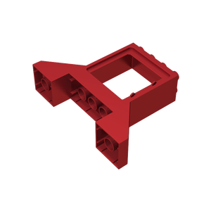 [Gobricks]GDS-D172โค้งใต้กรอบหน้าต่างอิฐขนาดใหญ่ชิ้นส่วนบล็อกก่อสร้างขนาดใหญ่ - Product Image 2