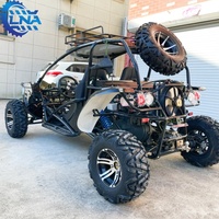 Prix du conteneur LNA – Buggy 4x4 à essence 500cc certifié CE pour les excursions en bord de mer