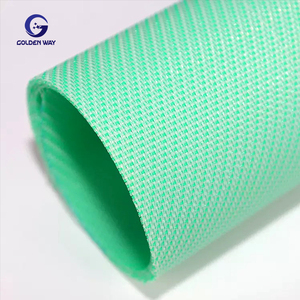 <span class=keywords><strong>Goldenway</strong></span> avec le meilleur prix après-vente sans souci pour le polyester de machine de fabrication de papier formant le tissu - Product Image 4