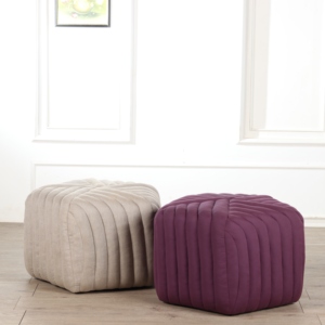 Chaise de salon moderne en bois massif naturel d'Indonésie, couleur et taille personnalisables, marque Ardena - Product Image 1