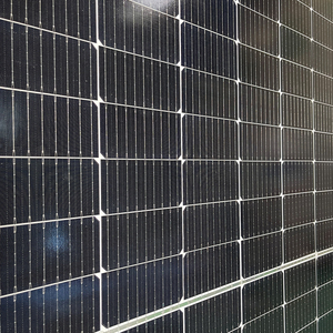 แผงโซลาร์เซลล์แบบฮาล์ฟเซลล์ 150 เซลล์ 490w 500w สำหรับใช้ในบ้าน จากผู้ผลิตแผงโซลาร์เซลล์ - Product Image 2