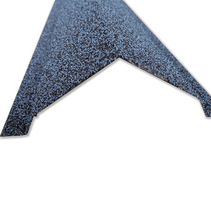 Tuiles de toit <span class=keywords><strong>en</strong></span> métal revêtues de pierre, conçues <span class=keywords><strong>en</strong></span> Chine, feuilles de <span class=keywords><strong>toiture</strong></span> <span class=keywords><strong>en</strong></span> aluminium et <span class=keywords><strong>zinc</strong></span> avec plateau de vallée pour appartements et villas - Product Image 3
