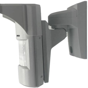 Detector Exterior SLS EDS-2000, Sensor de Movimiento de Microondas Cuádruple PIR, Alarma Antirrobo, Inmunidad a Mascotas, Eléctrico, Android, Plástico, para Hogar y Hotel - Product Image 5