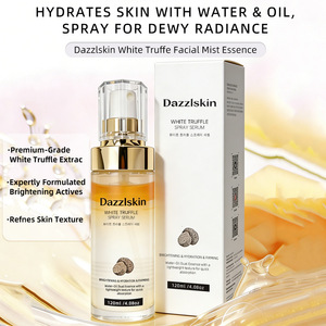 Dazzlskin - Spray de Trufa Blanca, Esencia en Agua, Aceites Botánicos, Aceites Vegetales de Múltiples Fuentes, Niacinamida - Product Image 3