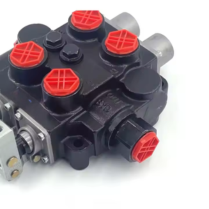 วาล์วควบคุมการไหลแบบชดเชยแรงดันด้วยตนเอง รุ่น RD5200  ปรับแต่งโซลูชันไฮดรอลิก OEM/ODM สำหรับวาล์ว RD5200 - Product Image 4