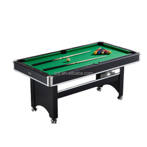 Nhà Máy Bán Hàng Phổ Biến Nhà 1.83M Không Có Thể Gập Lạ<span class=keywords><strong>i</strong></span> Bàn Hồ Bơ<span class=keywords><strong>i</strong></span> Cổ Đ<span class=keywords><strong>i</strong></span>ển Giả<span class=keywords><strong>i</strong></span> Trí Chuyên Nghiệp Giả<span class=keywords><strong>i</strong></span> Trí Snooker Bàn Bida - Product Image 4