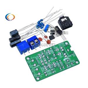 Générateur de Signal de bruit blanc Kit de bricolage Kit électronique Sortie à 2 canaux pour la thérapie de <span class=keywords><strong>test</strong></span> de brûlure sur le générateur de bruit d'insomnie - Product Image 2