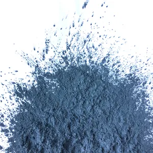 Haixu aşındırıcılar siyah silisyum karbür tozu siyah Carborundum tozu SIC kumlama ve refrakter malzeme
