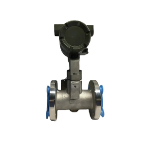 เครื่องวัดการไหลแบบป้องกันการสั่นสะเทือนสูง Yokogawa DY040-EBLAA2-4D DN40 สำหรับแก๊สอุตสาหกรรม - Product Image 3