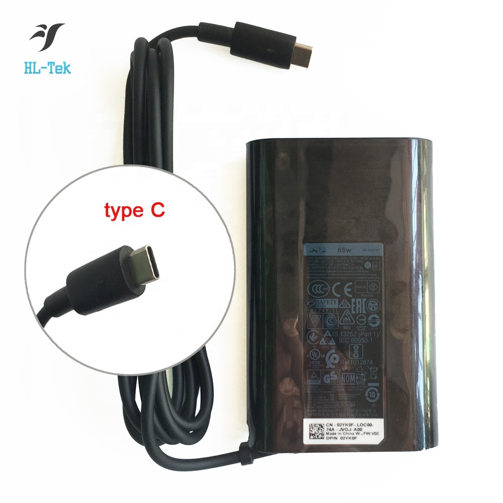 Adattatore CA USB C da 65 W - Produttore di cavi USB C Adattatore CA USB C da 65 W - Produttore di cavi USB C
