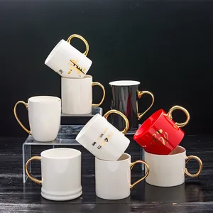 Taza de Cerámica Blanca Personalizada de 11 oz para Sublimación, Taza de Café Personalizada - Product Image 1