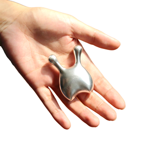 Personalizar fundición de acero inoxidable, chorro de arena o pulido, tablero de raspado de cuerpo de desbarbado - Product Image 6