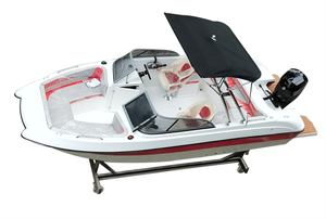 Barco Turístico FLIT-580, Lancha Motora - Product Image 2