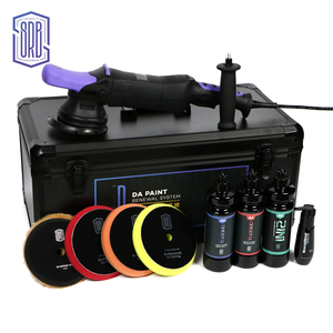 SURAINBOW <span class=keywords><strong>Composto</strong></span> Lucidante Rapido per Auto, <span class=keywords><strong>Composto</strong></span> Leggero per Lucidatura Profonda e Brillante, D4 - Product Image 5