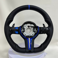 Volant sport en cuir M Series pour BMW F30 340i F10 535i F32 F20 F36 F22 M4 F82 X5 F15 F80 M3