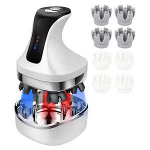 Produits les plus vendus, masseur de tête imperméable PX07, massage électrique du corps entier, relaxation, soulagement du stress, masseur du cuir chevelu - Product Image 1