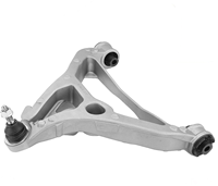 Bras de commande inférieur avant automatique pour Ford Expedition Lincoln Remplacement 6L1Z3078BA 6L1Z3079BA