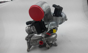 Turbocompressore 06L145722R 06L145722B 06L145702F Compatibile con <span class=keywords><strong>Audi</strong></span> A4 A5 A7 <span class=keywords><strong>Q5</strong></span> Motore 2.0 TFSi 06L145702P 06L145702Q 06L145722C - Product Image 4