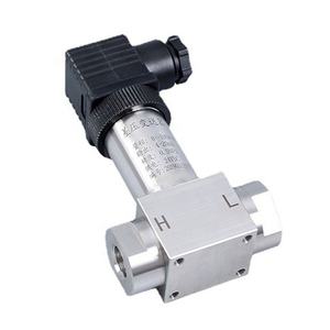 Transductor de presión de diafragma diferencial Digital a prueba de explosiones de Gas de aire Transmisor Sensor de presión - Product Image 2
