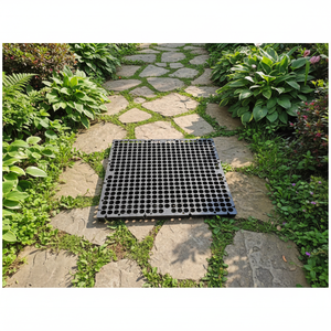 Cellule de drainage cellulaire de 30 mm pour bâtiment, mur de soutènement, gazon synthétique et canal d'irrigation - Product Image 2